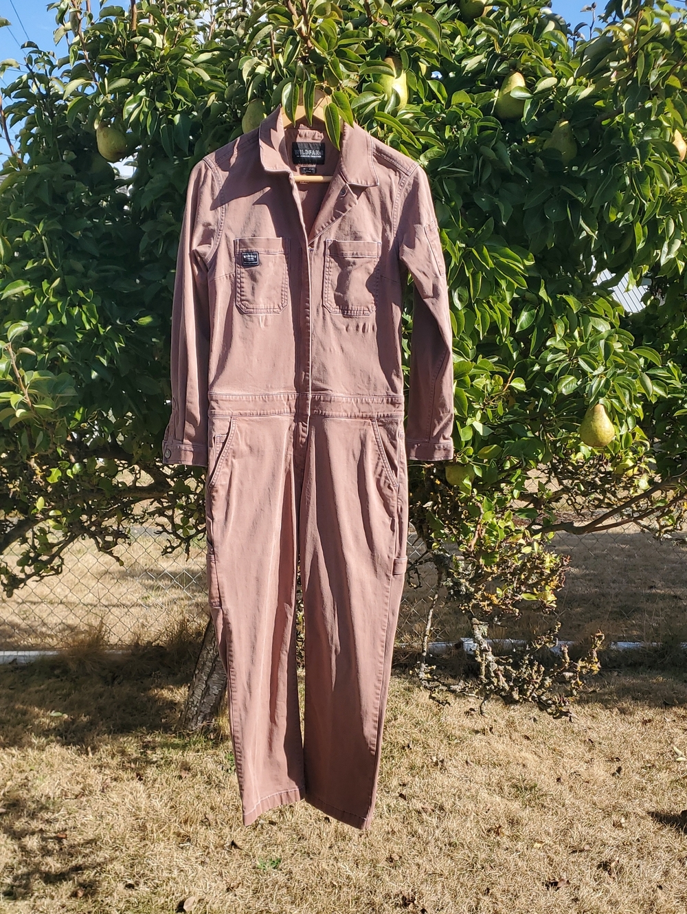 Wildfang Workwear Jumpsuit
